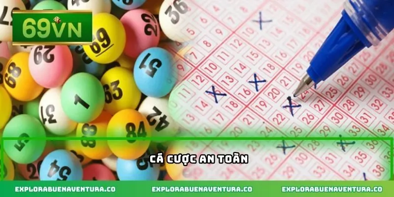 Cá cược an toàn