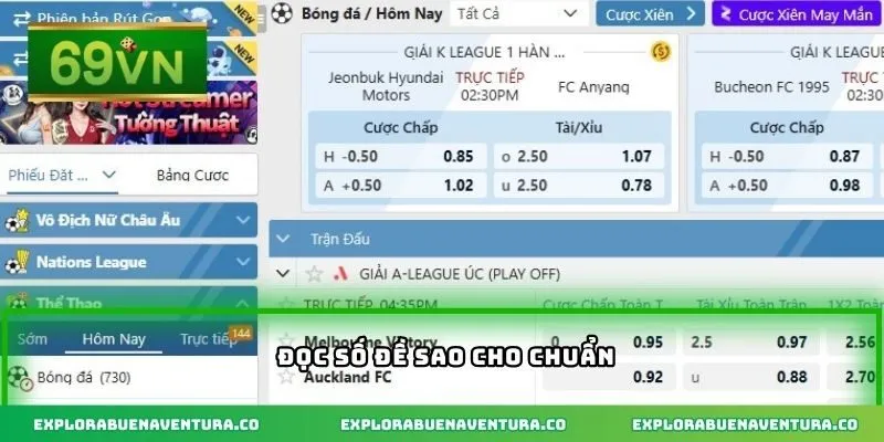 Kèo châu Á nửa trái đồng banh
